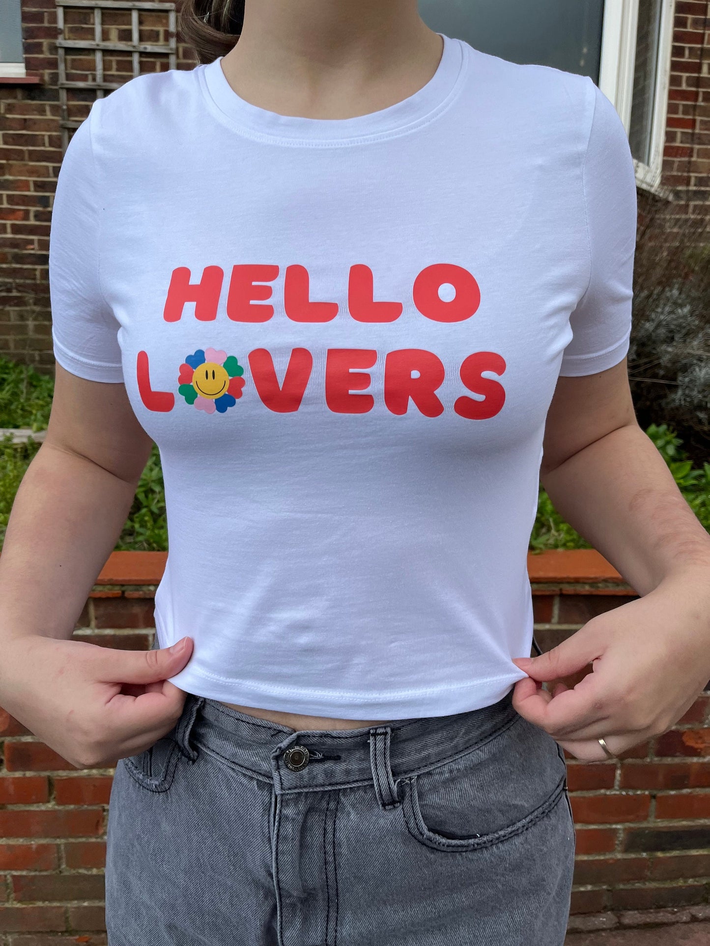 hello lovers niall tee t-shirt