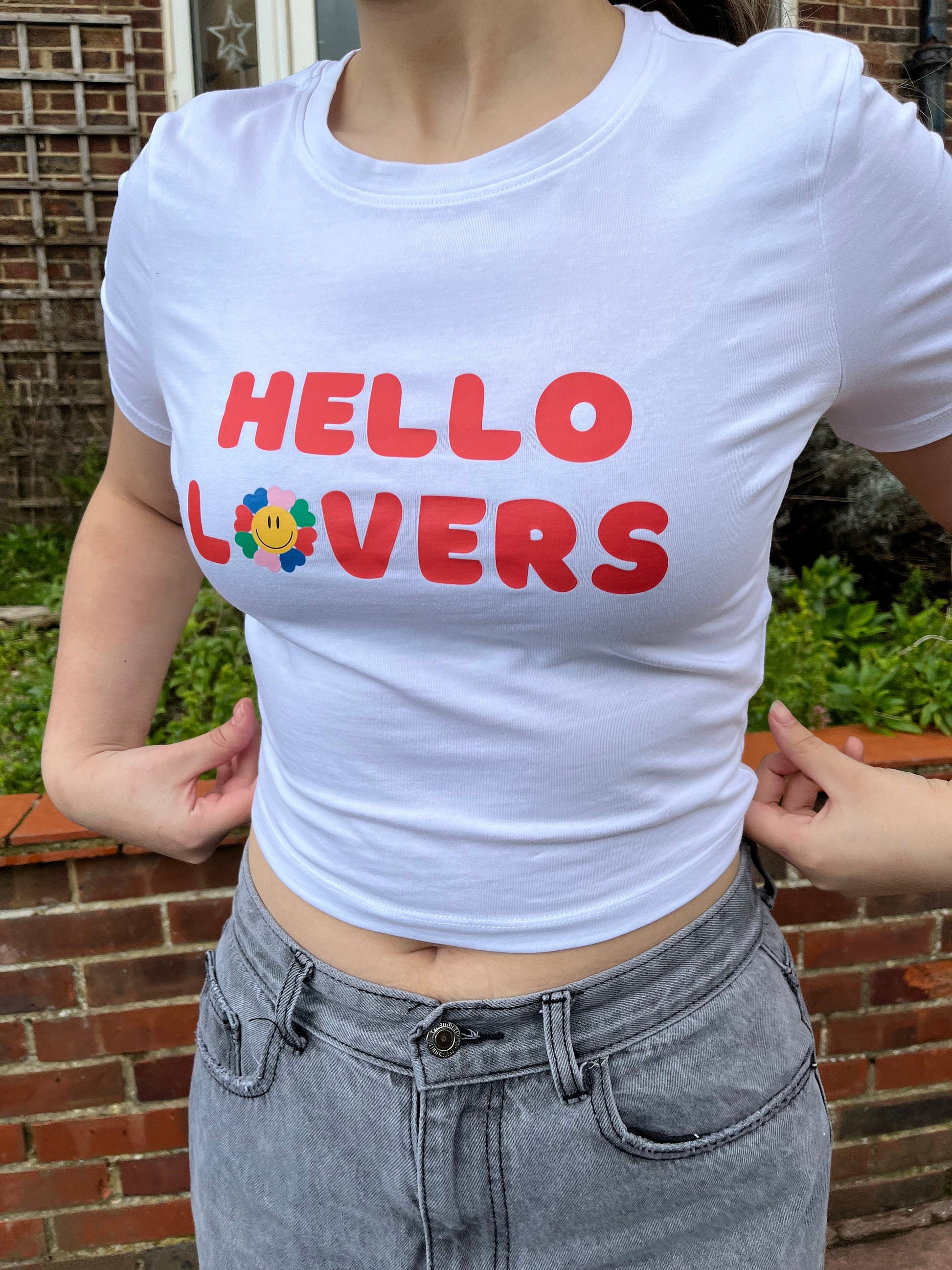 hello lovers niall tee t-shirt