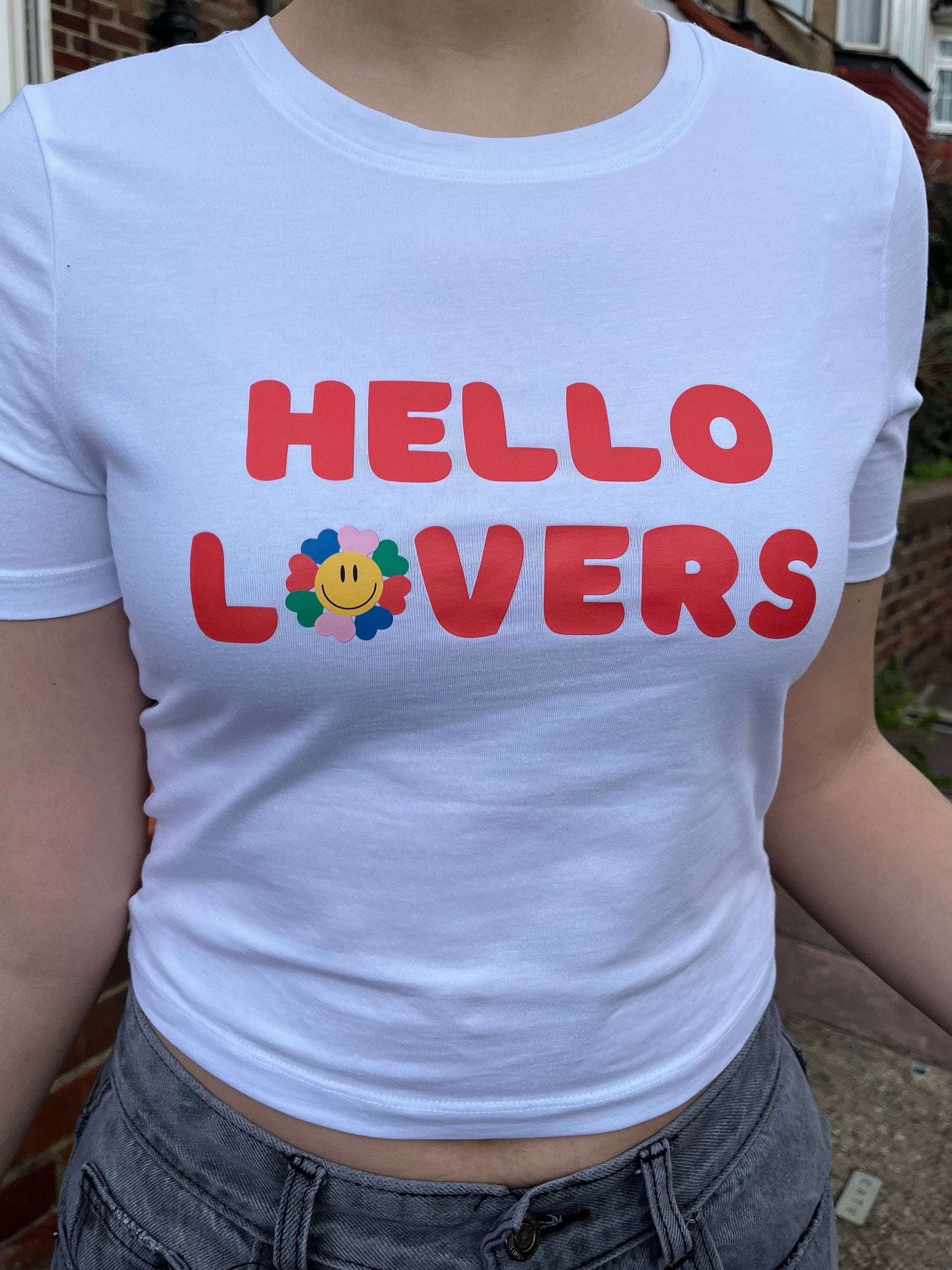 hello lovers niall tee t-shirt