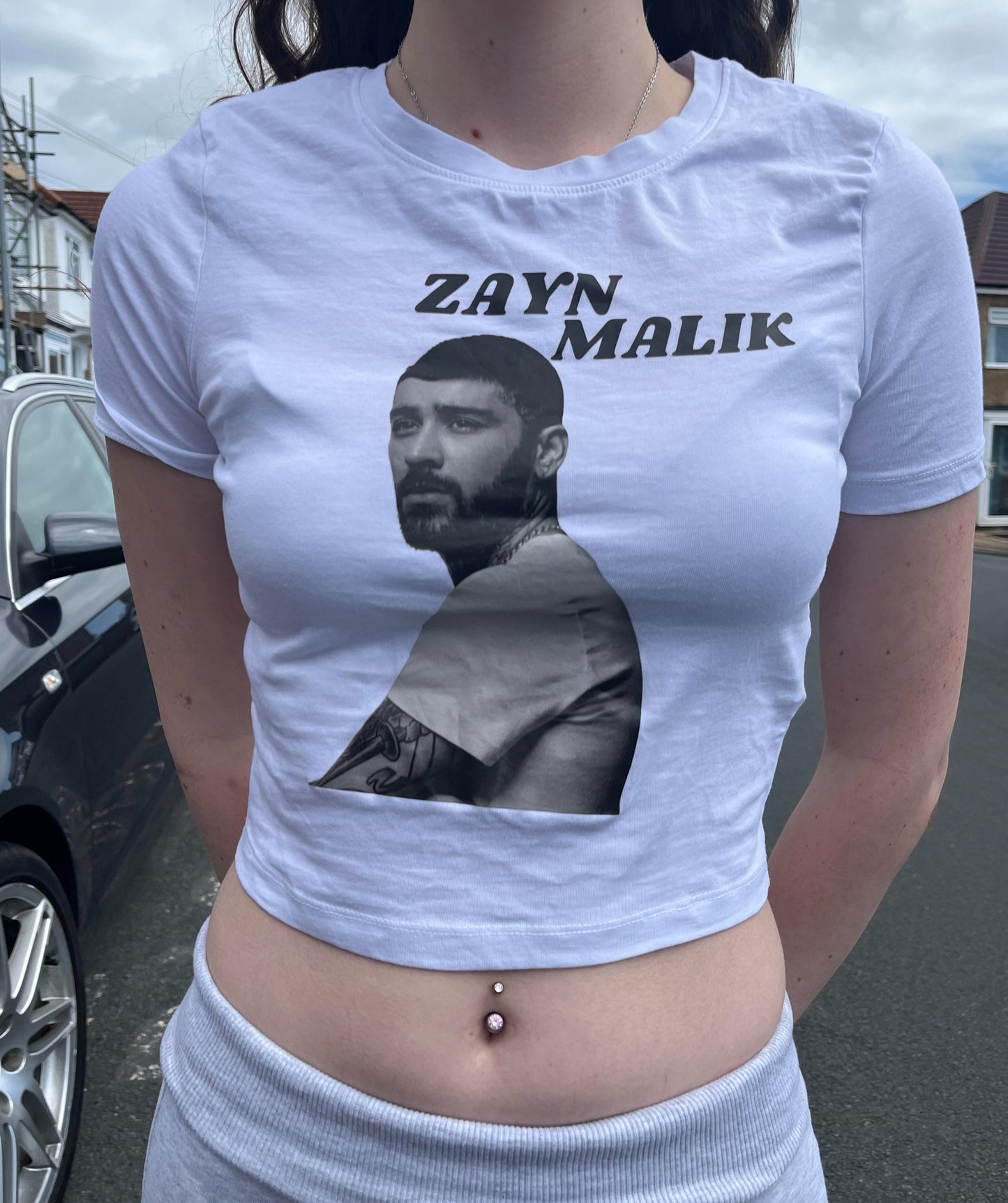 zayn malik tee