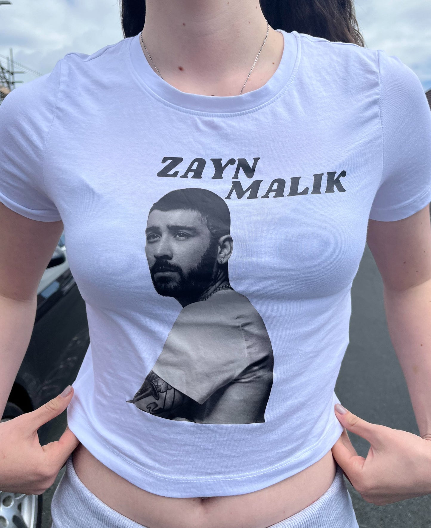 zayn malik tee